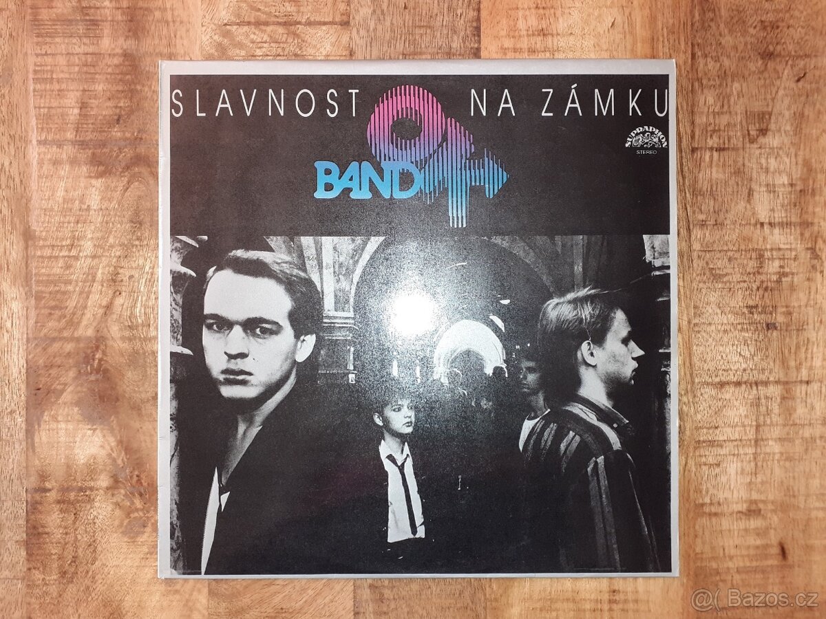 LP komplet: OK band - 7