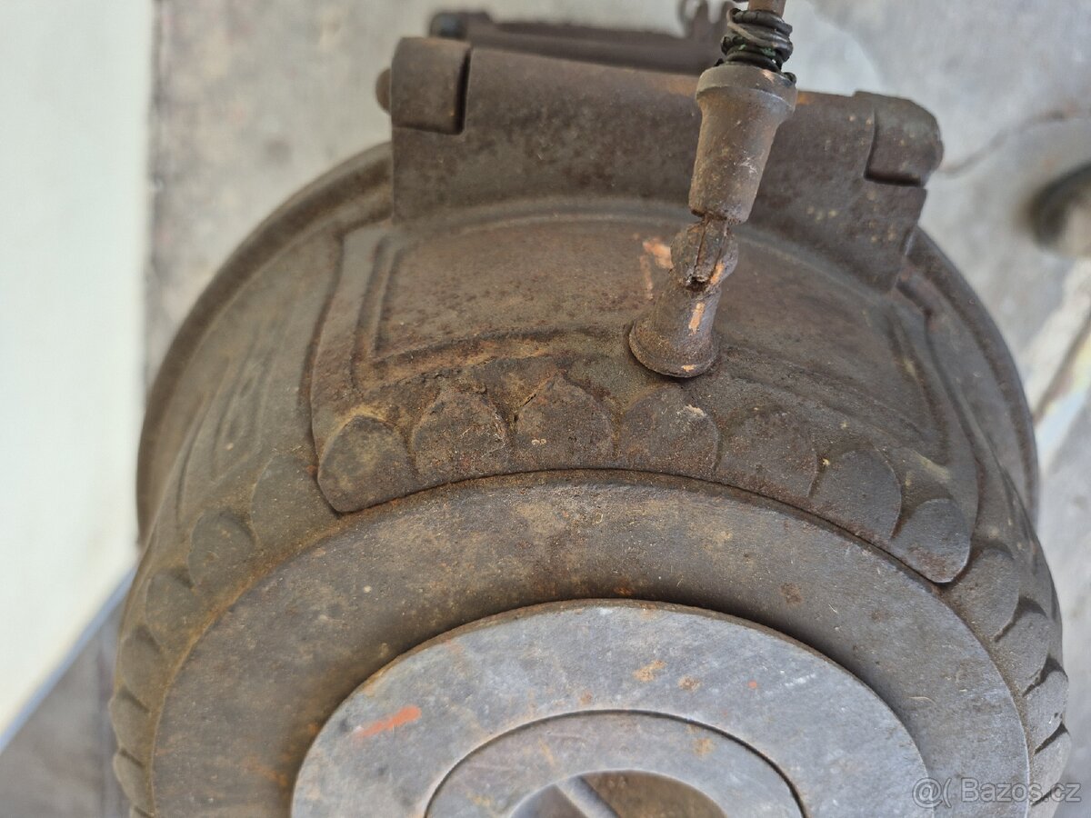 Historická kamna Record 15 - 7