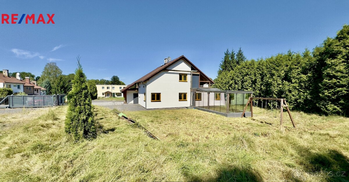 Rodinný dům 5+1 v Raspenava – komfort, relaxace a moderní st - 7