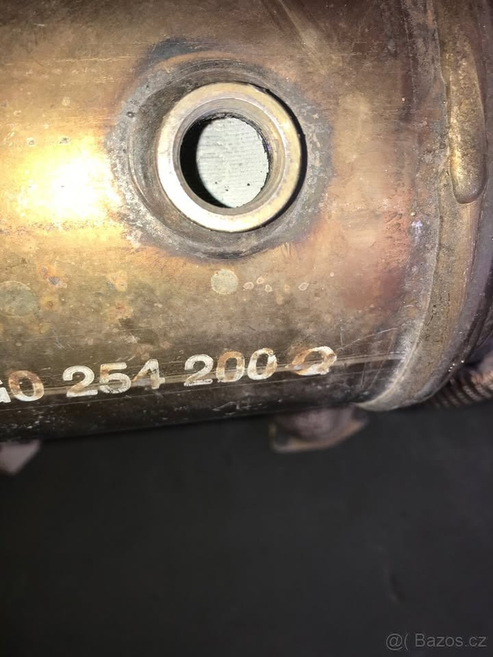 Originál katalyzátory AUDI RS6,RS7,S6,S7,S8 4.0 TFSI - 7