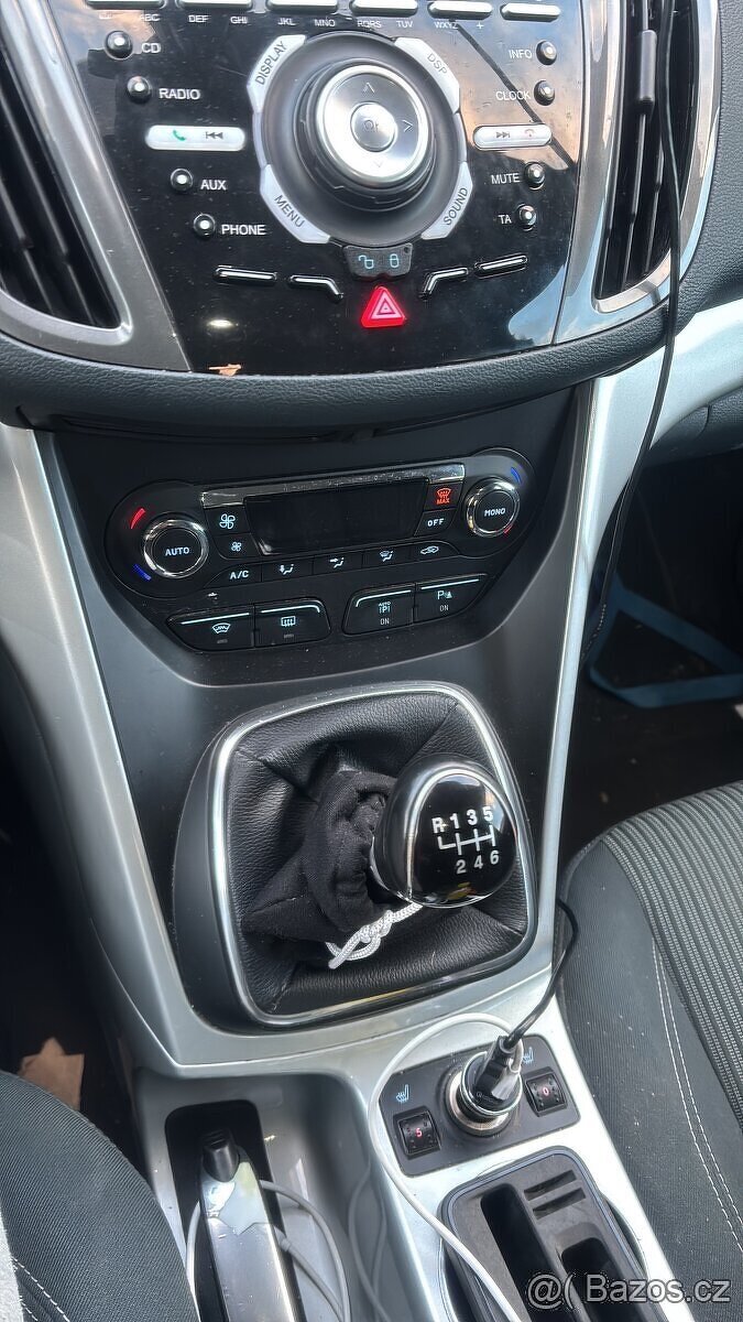 Ford grand C-Max - 7