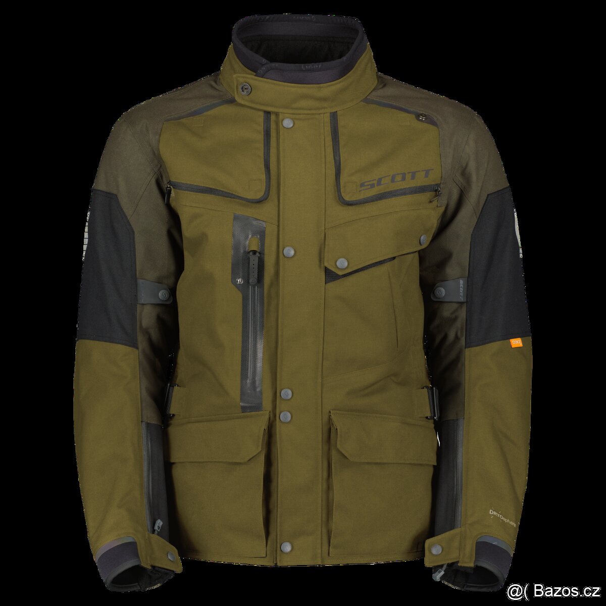 Adventure Kalhoty Scott Voyager Dryo vel. M - 7