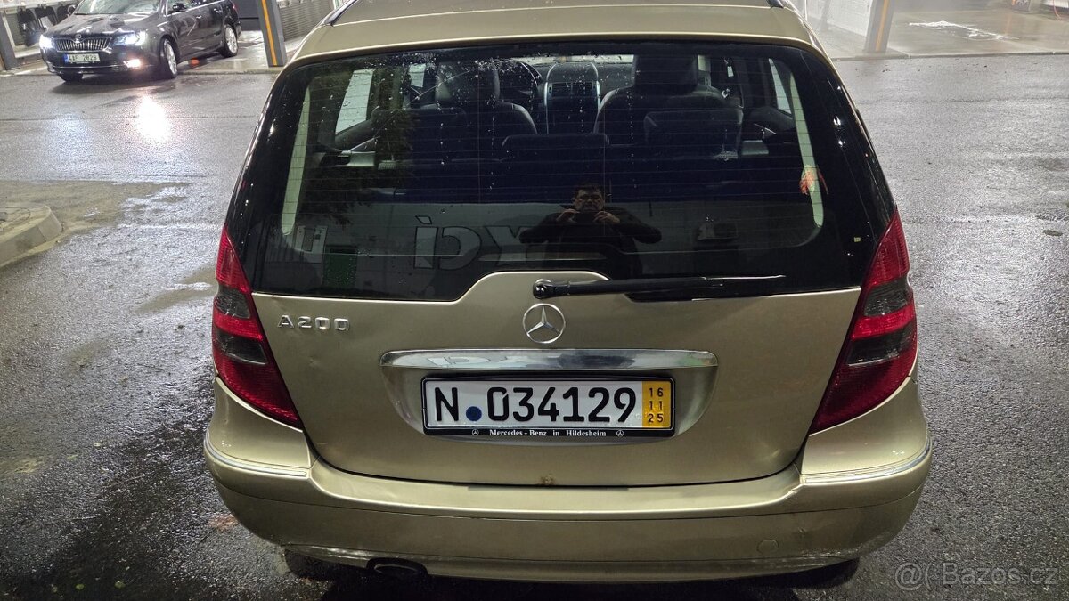 Mercedes-Benz A,200,STK 12/27 - 7