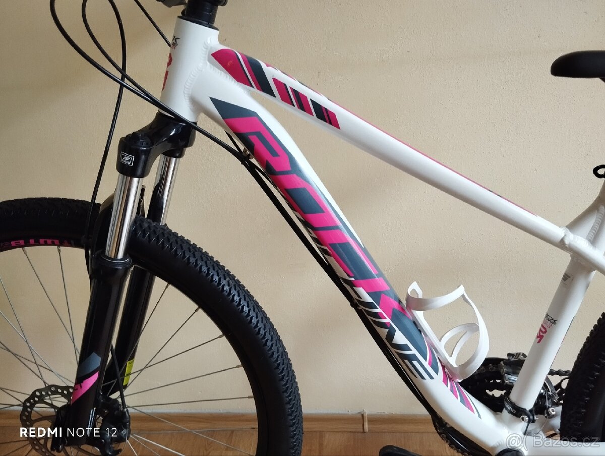 Dětské/dívčí kolo Rock Machine Catherine Sixty 27,5 - 7