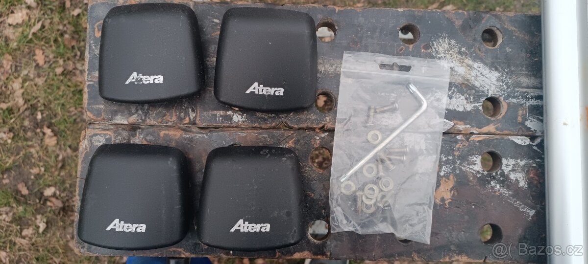 Příčníky Atera na osobní auto - 7