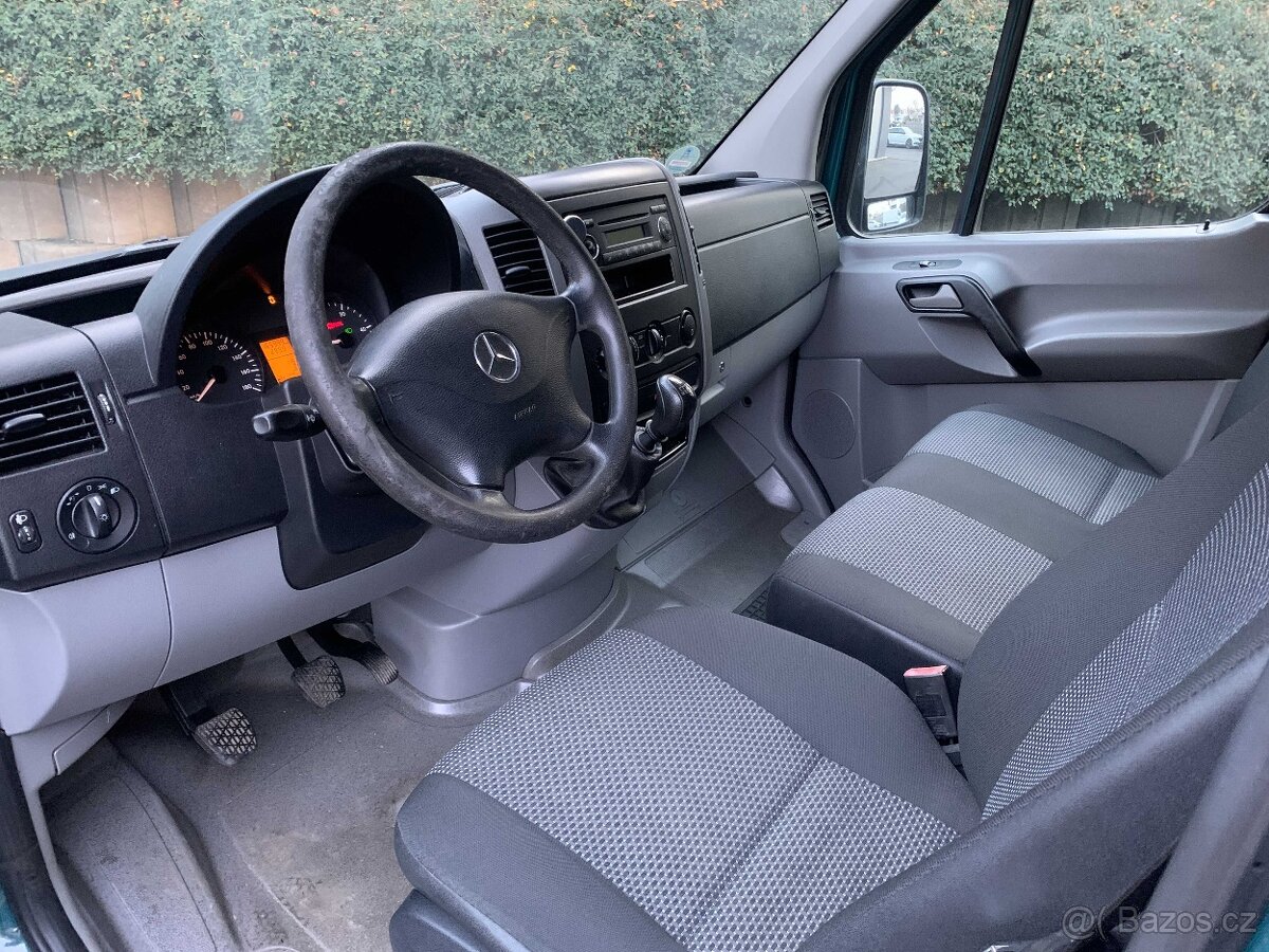 Mercedes-Benz Sprinter 2.1 CDi 70 kW SKŘÍŇ L1H1 r.v. 2010 - 7