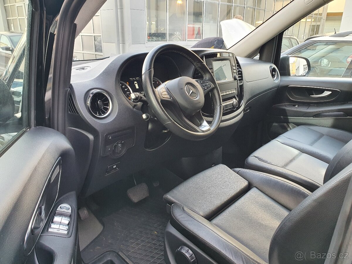 Mercedes-Benz Vito 116 CDI PRO Extra Long - záruka Autodraft - 7