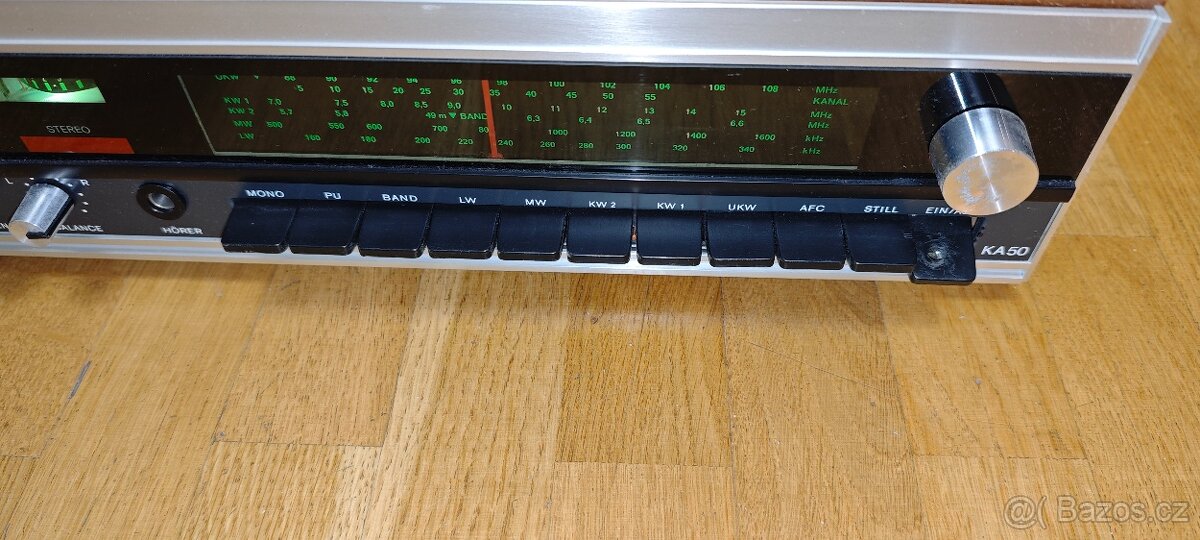 Dual KA-50/ FM rádio/ Gramofon 1218 - 7