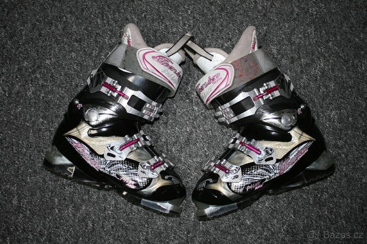 dámske lyže Dynastar Intense light 144 cm - 7