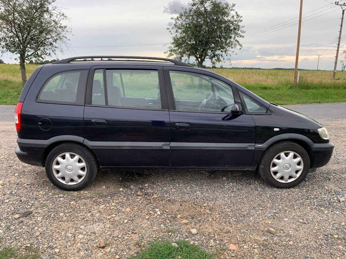 Opel Zafira 1.8 TDI - 7