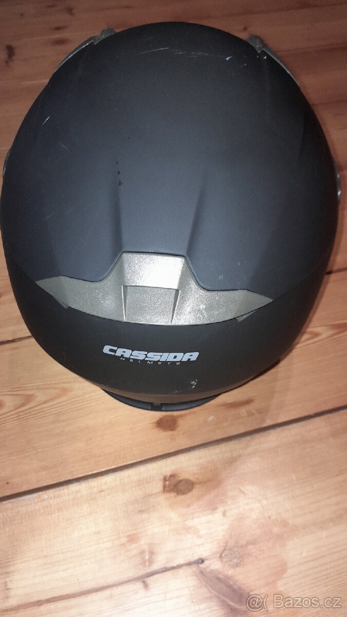 Dámské oblečení na moto+přilba - 7