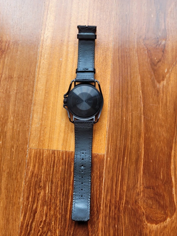 Pánské hodinky Calvin Klein - 7