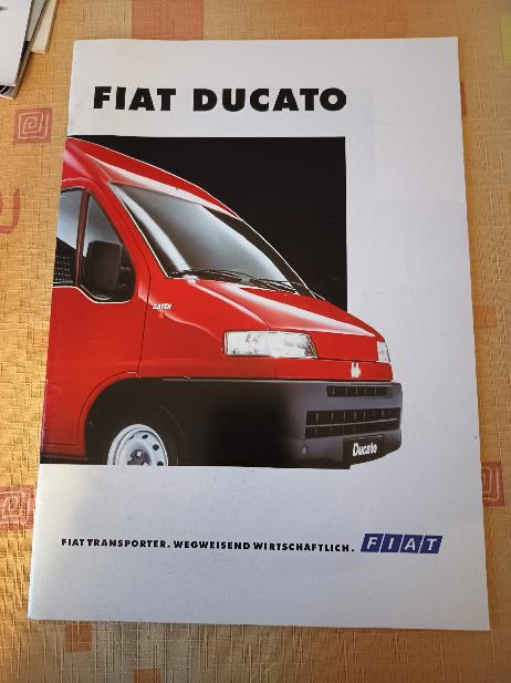 Prospekty Fiat Ducato - 7