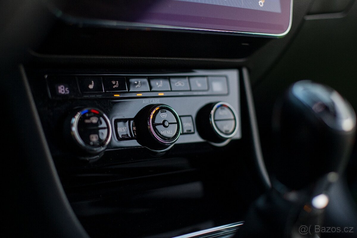 Superb sportline - 7