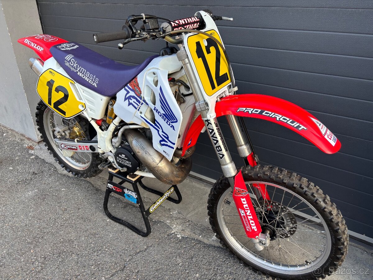 Honda cr 500 97 - 7