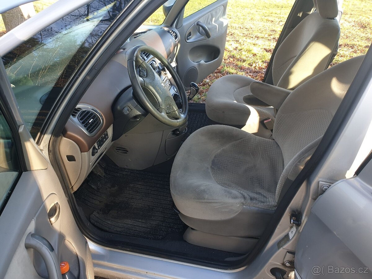 Citroen xsara Picasso 1.6 HDI - nová STK - 7