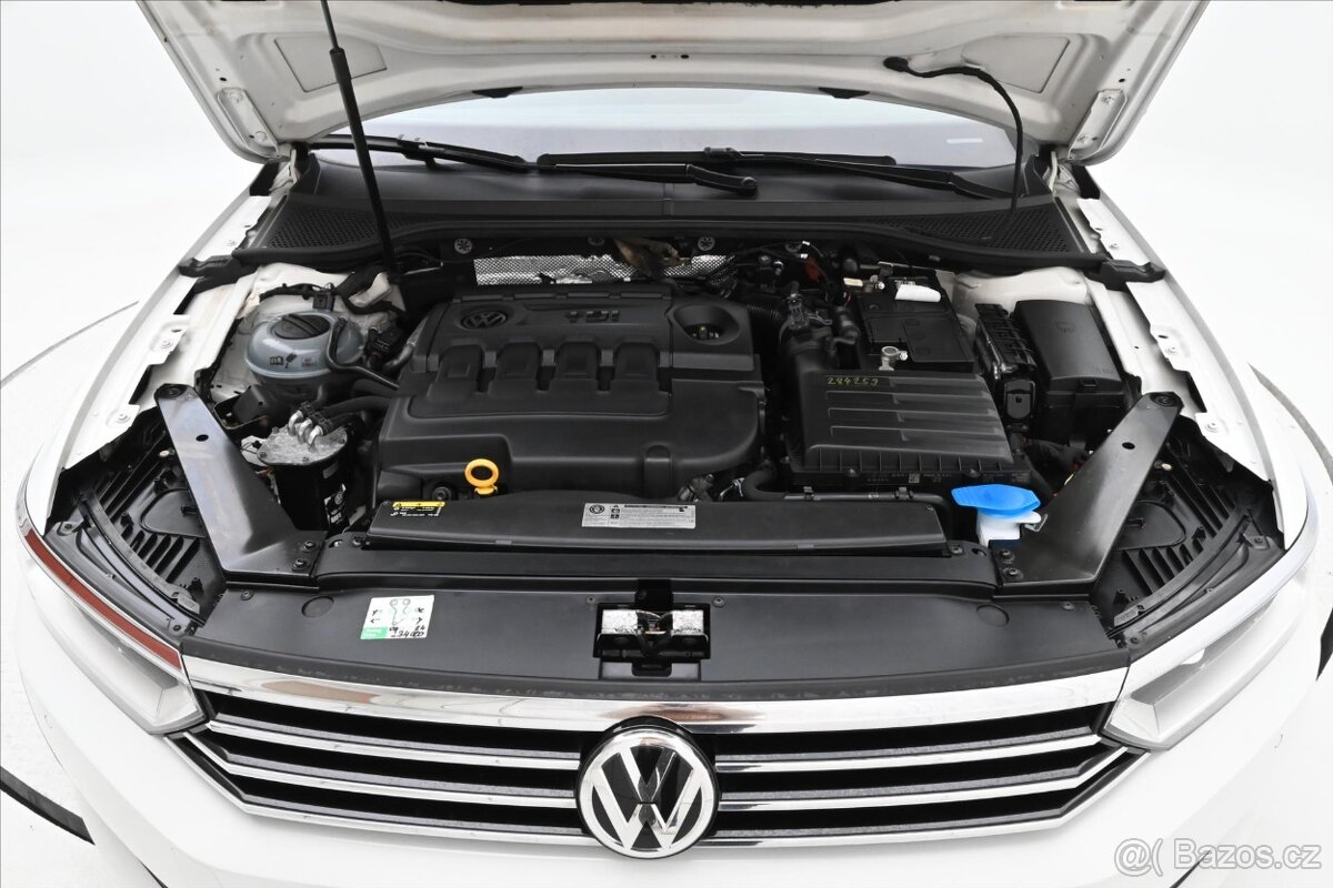 Volkswagen Passat 1,6 TDI 88 kW - 7