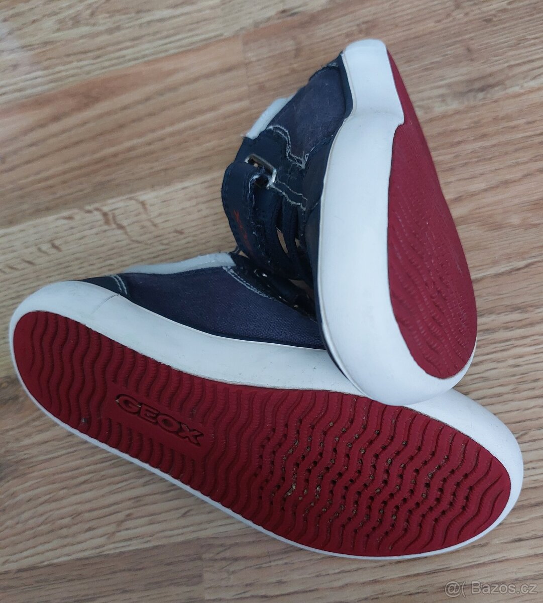 Boty zn. GEOX velikost 30 - 7