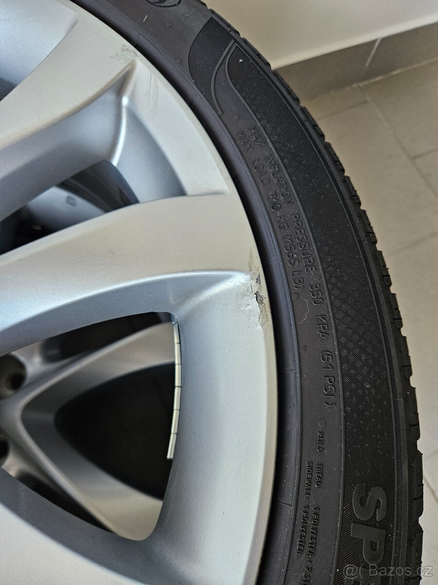 Orig. Mazda6 - Letní 225/45/19 - top - 7