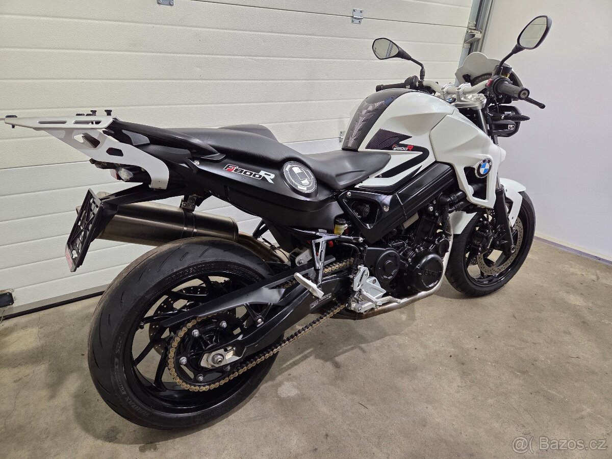 BMW F 800 R - 7