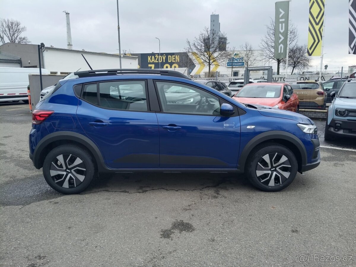 Dacia Sandero Stepway Expression Eco-G 100 - 7