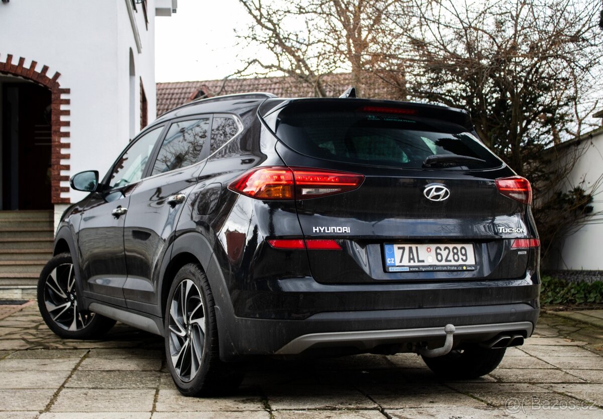 Hyundai Tucson 2019 - 7