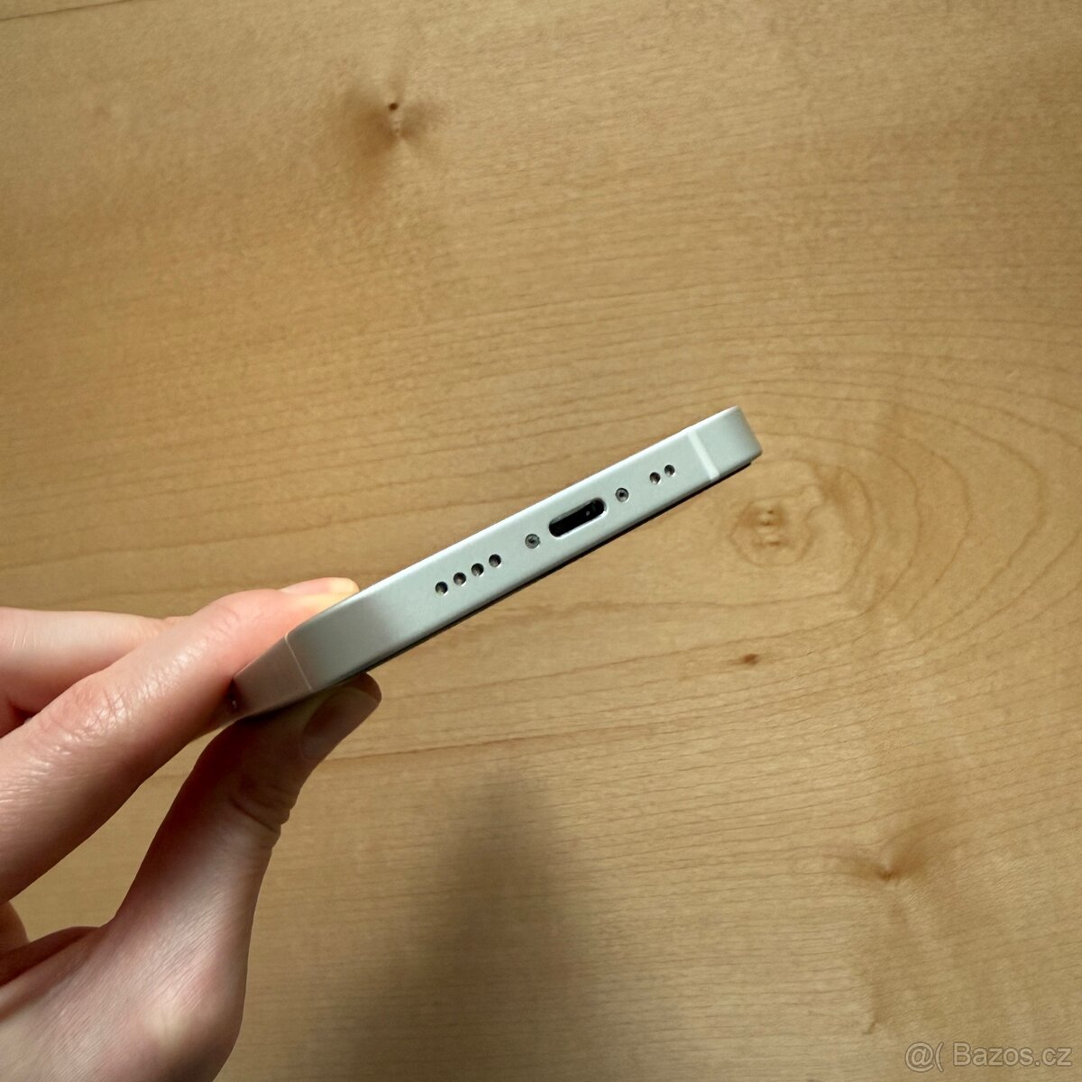 Apple iPhone 12 mini 128 GB bílá - 7