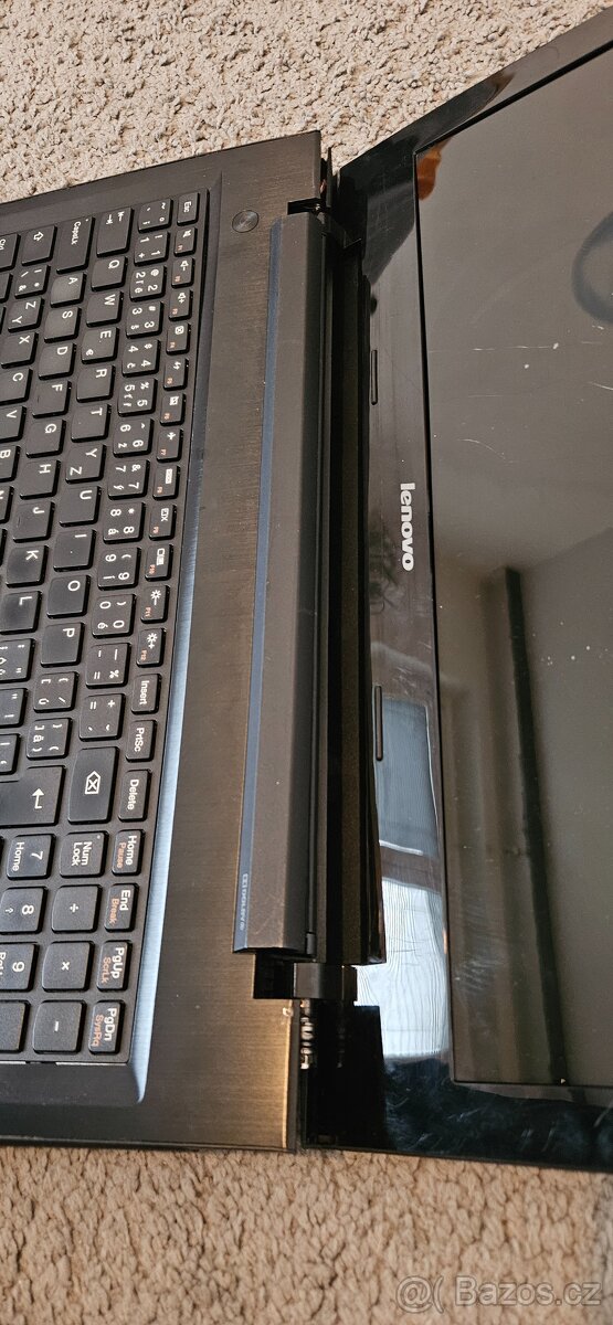 Notebooky na díly - 7