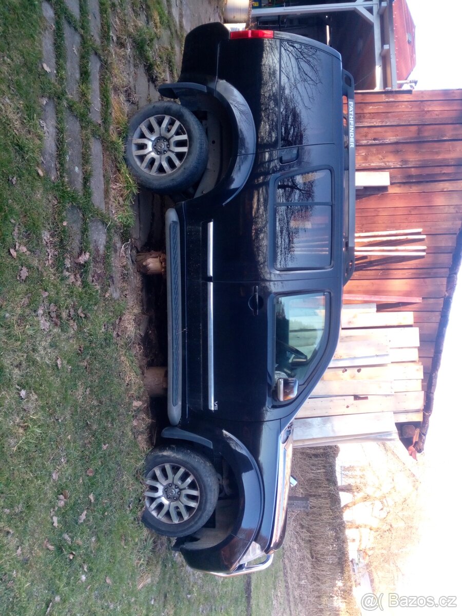 Nissan PATHFINDER 3 ODCi - 7