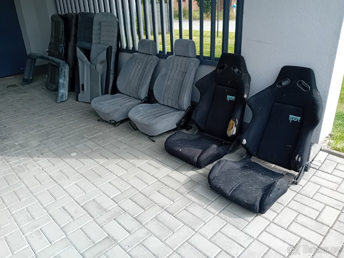 Vw jetta mk II coupe - 7