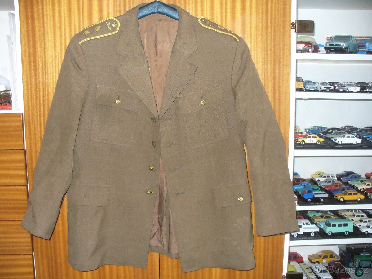 vojenská uniforma - 7
