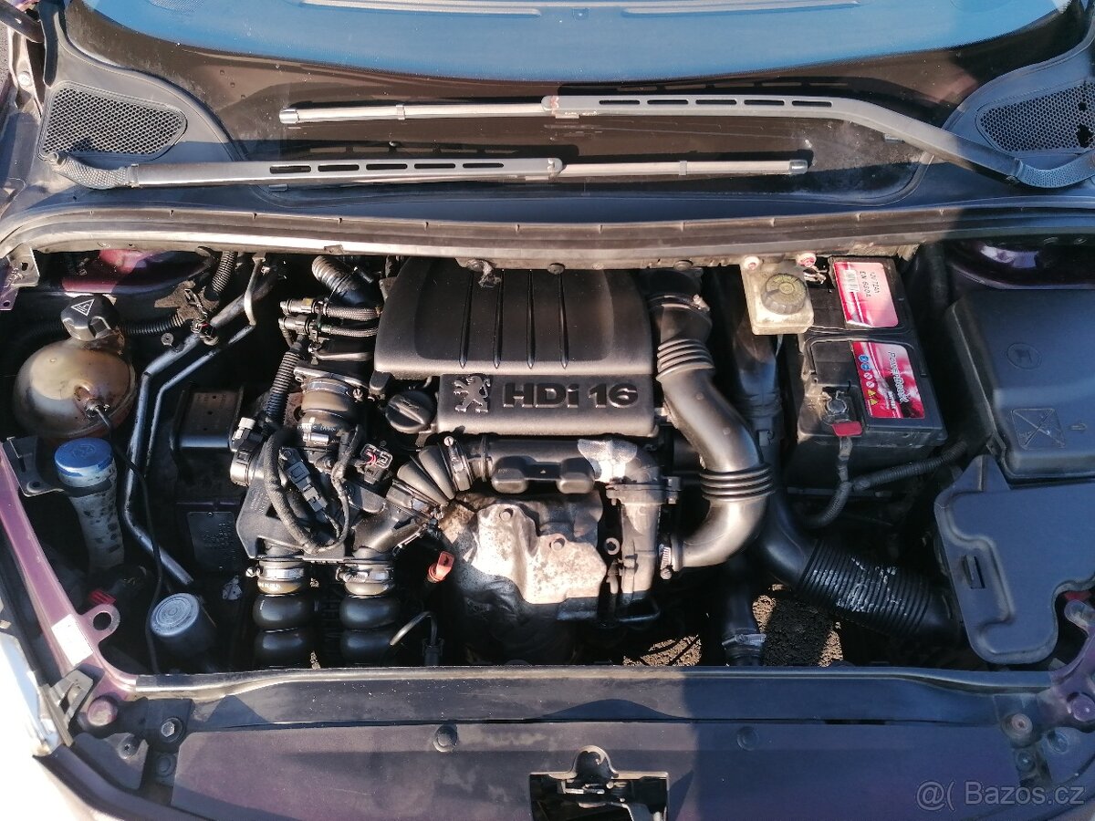 Prodám Peugeot 307 kombi - 7