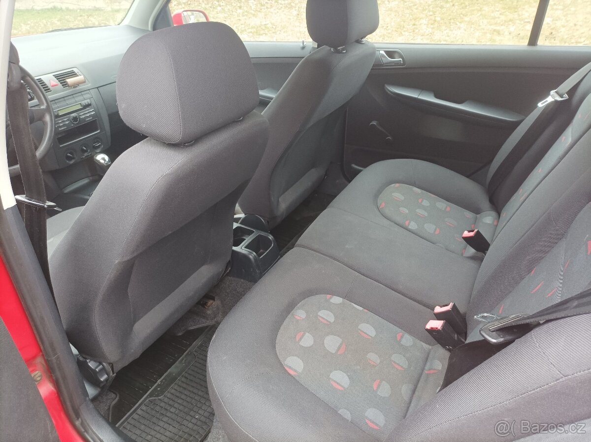 Škoda Fabia 1,4 2003 - 7