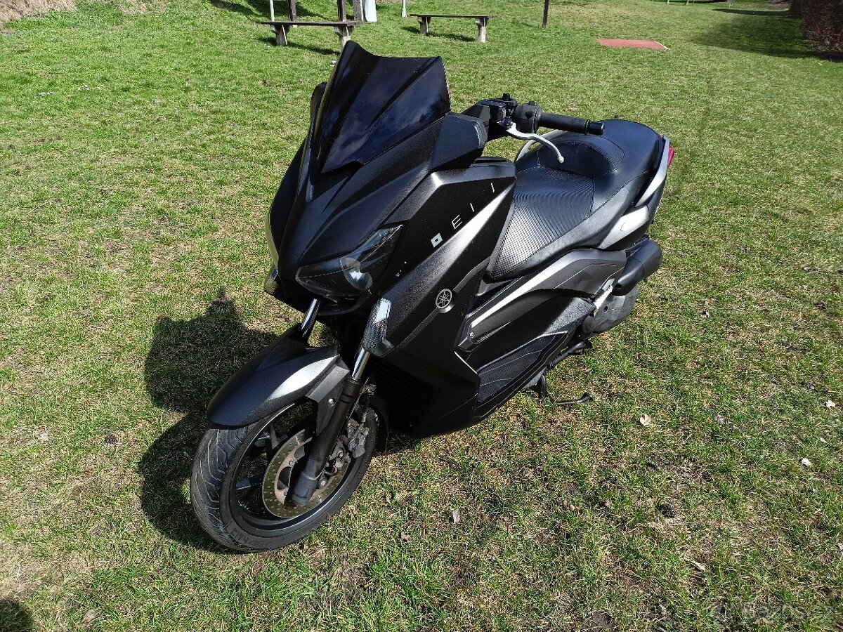 Yamaha Xmax 125 - 7