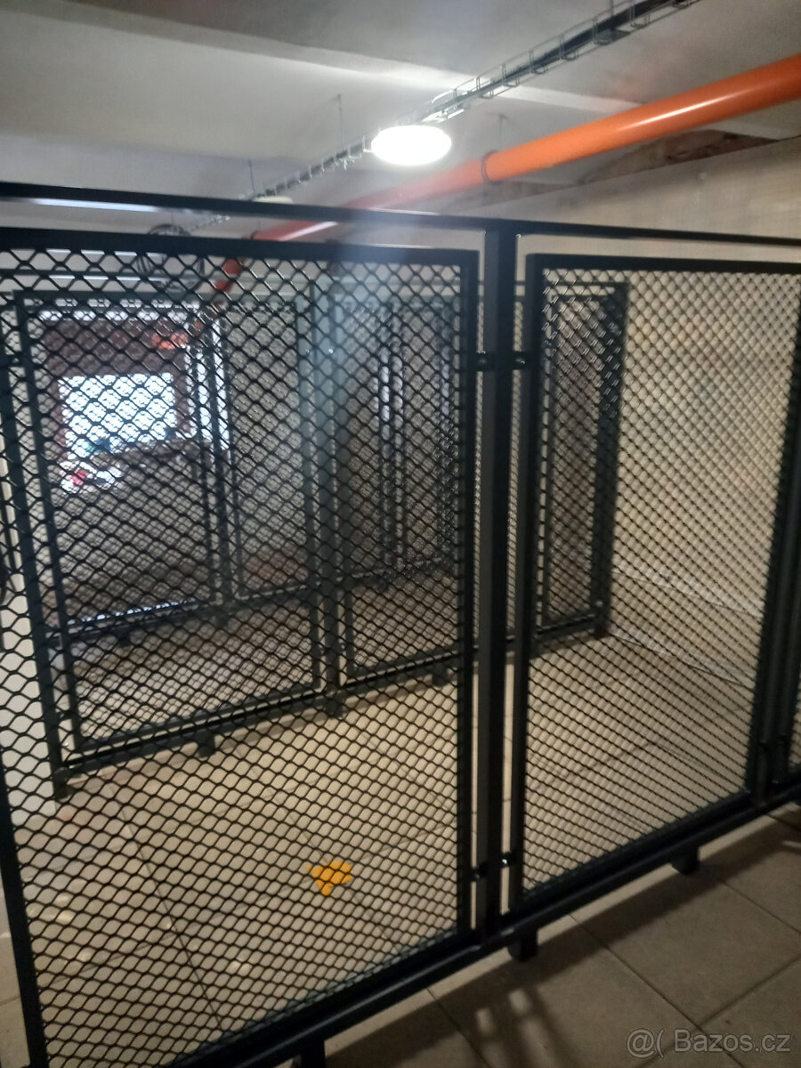 Přepažení prostoru z tahokovu - 7