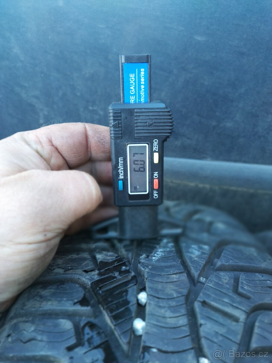 185/65 R15 - Kleber Krisalp hp2 - 7