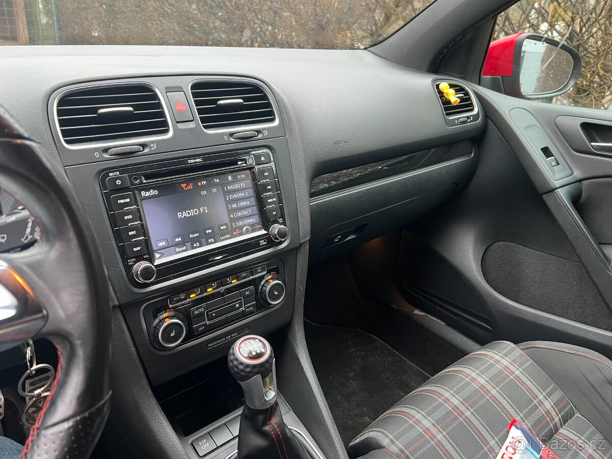 VW Golf 6 GTI - 7