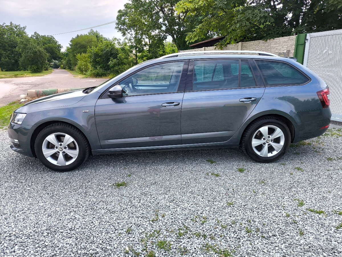 Škoda Octavia 3 1.4 tsi - 7