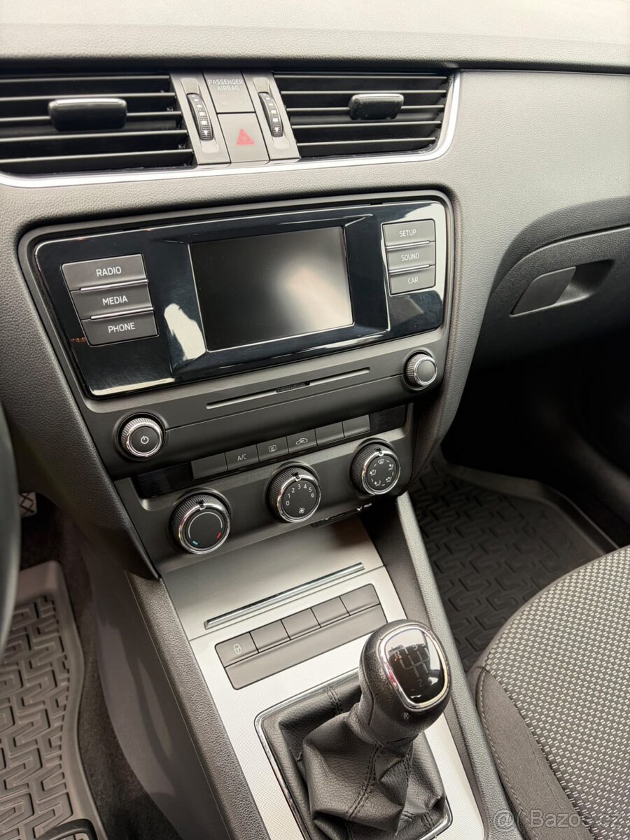Skoda octavia 3, 1.6 tdi 77 kw - 7