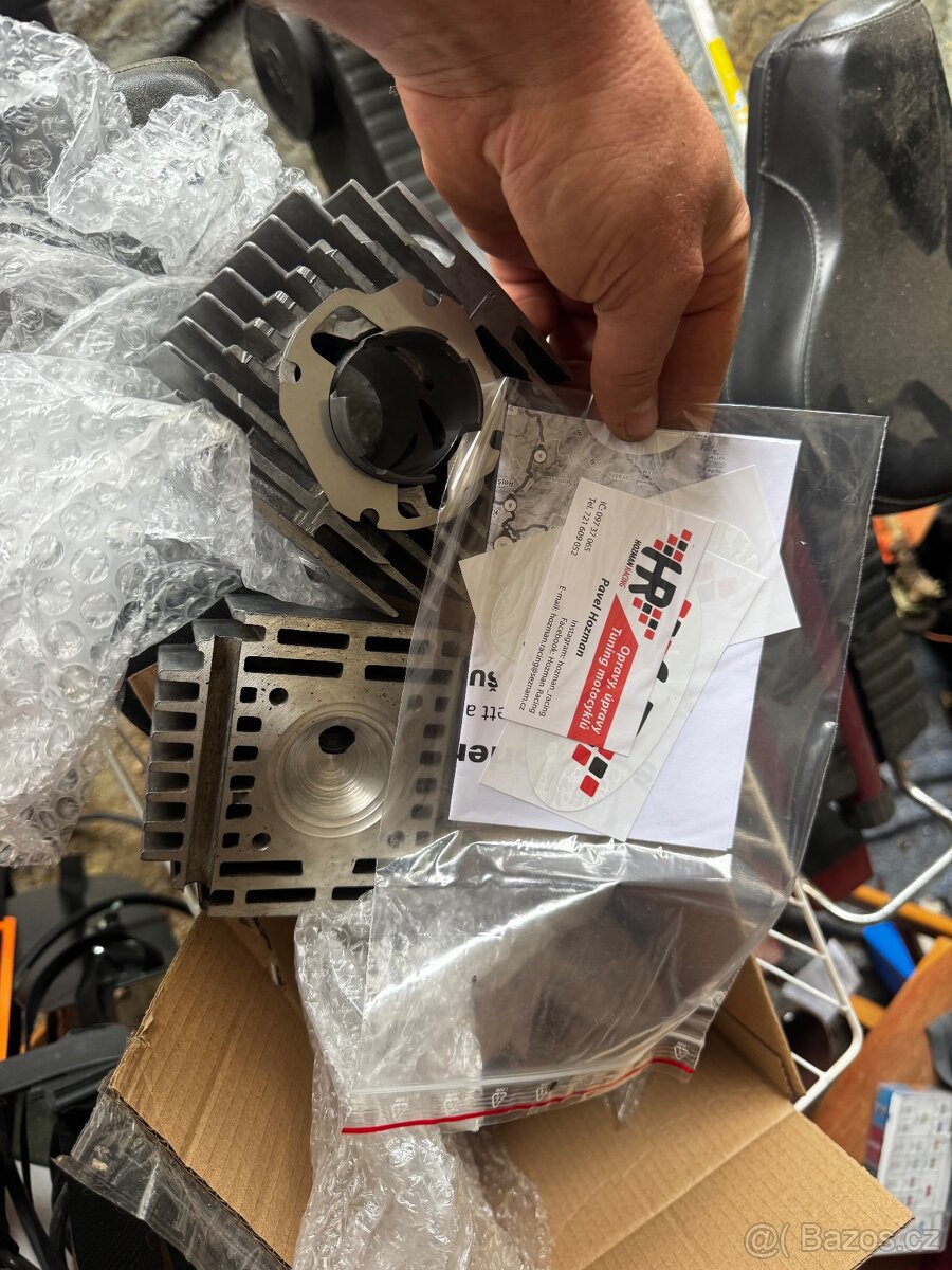 2x babetta 210 - 7
