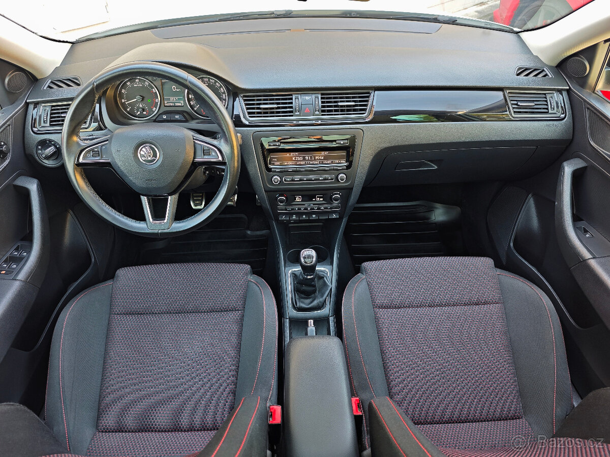 Škoda Rapid 1.2 TSi Spaceback Ambition + - 7