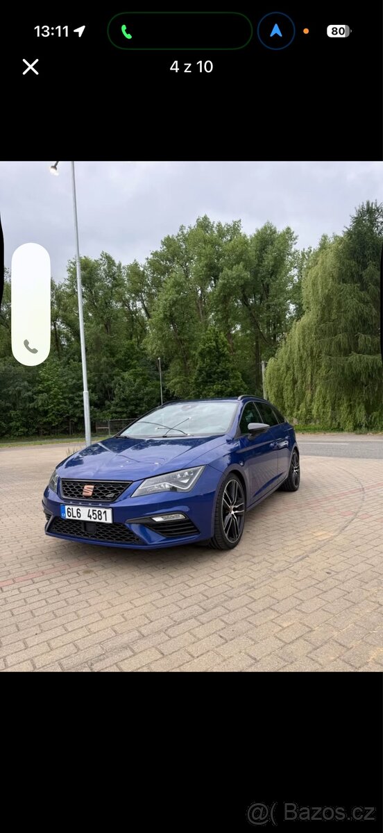 Seat leon cupra - 7