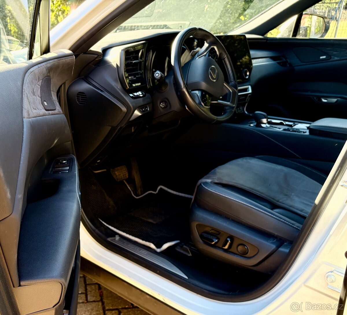 Lexus RX 450h+, Plug-in, Luxury Panoramic odpočet DPH - 7