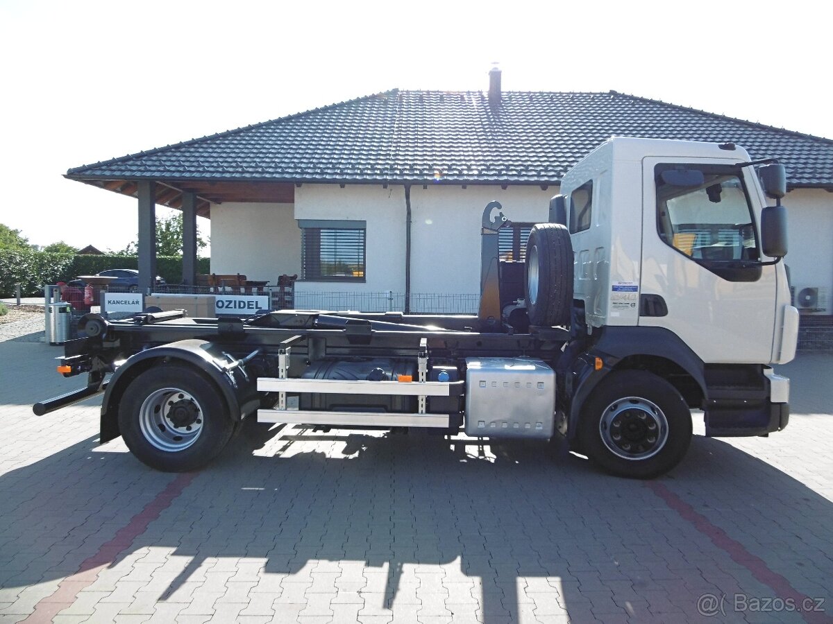 Volvo FL 240, nový 10t hákový nosič - 7