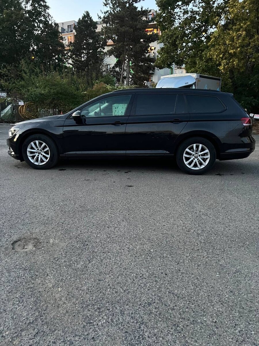Passat B8 - 7