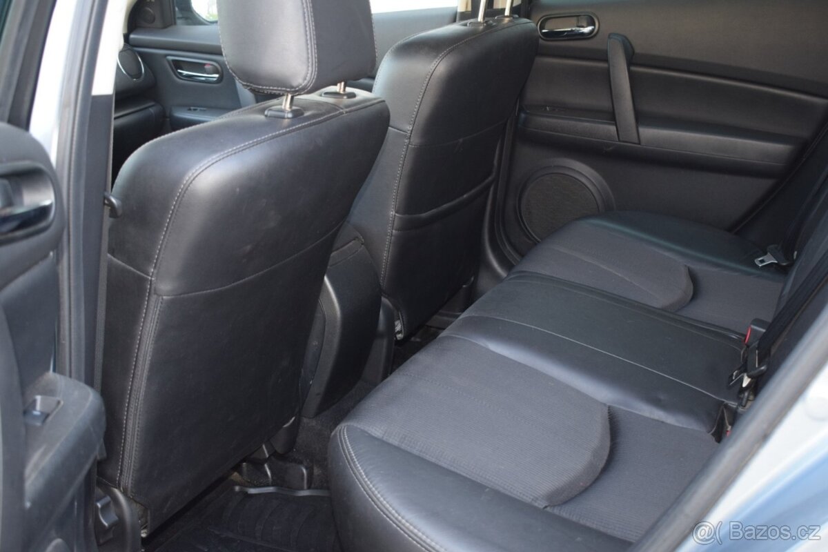 Mazda 6 1.maj,serviska,stav 1+ - 7