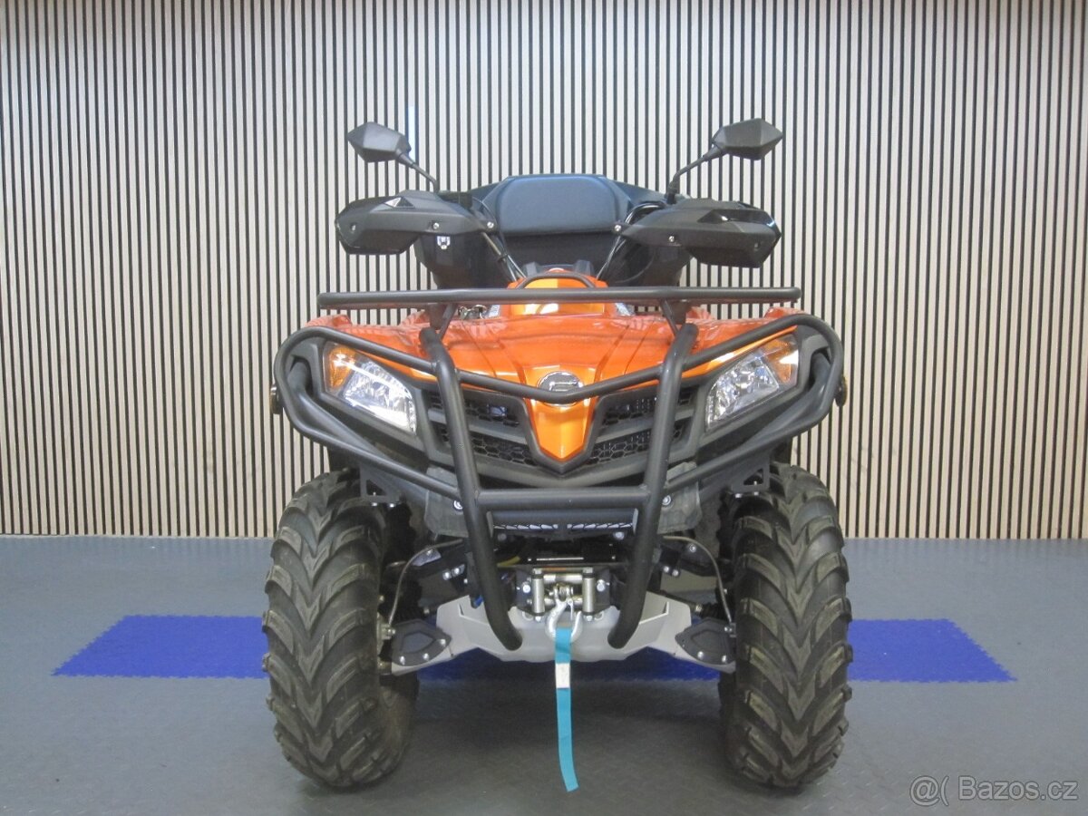 CFMOTO Gladiátor X 520L (dlouhá verze) - 7