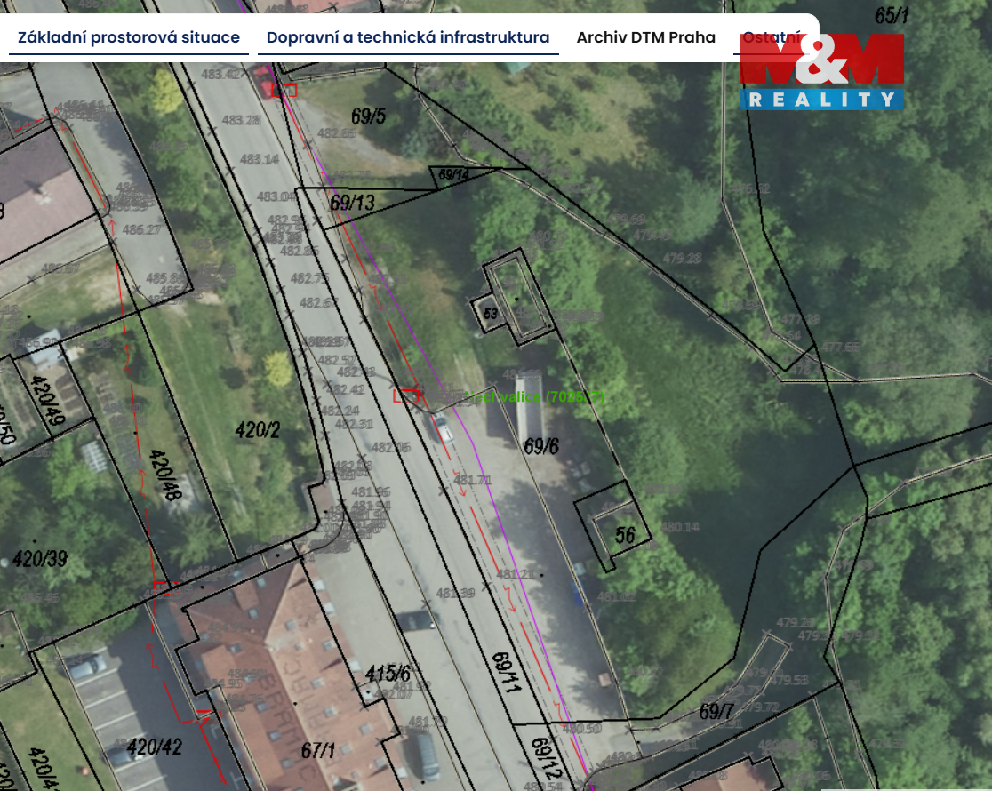 Prodej provozní plochy, 405 m², Nechvalice - 7