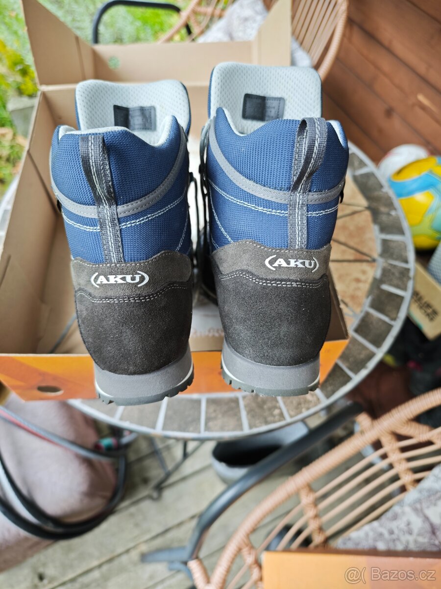 Prodám nové pánské boty AKU. - 7