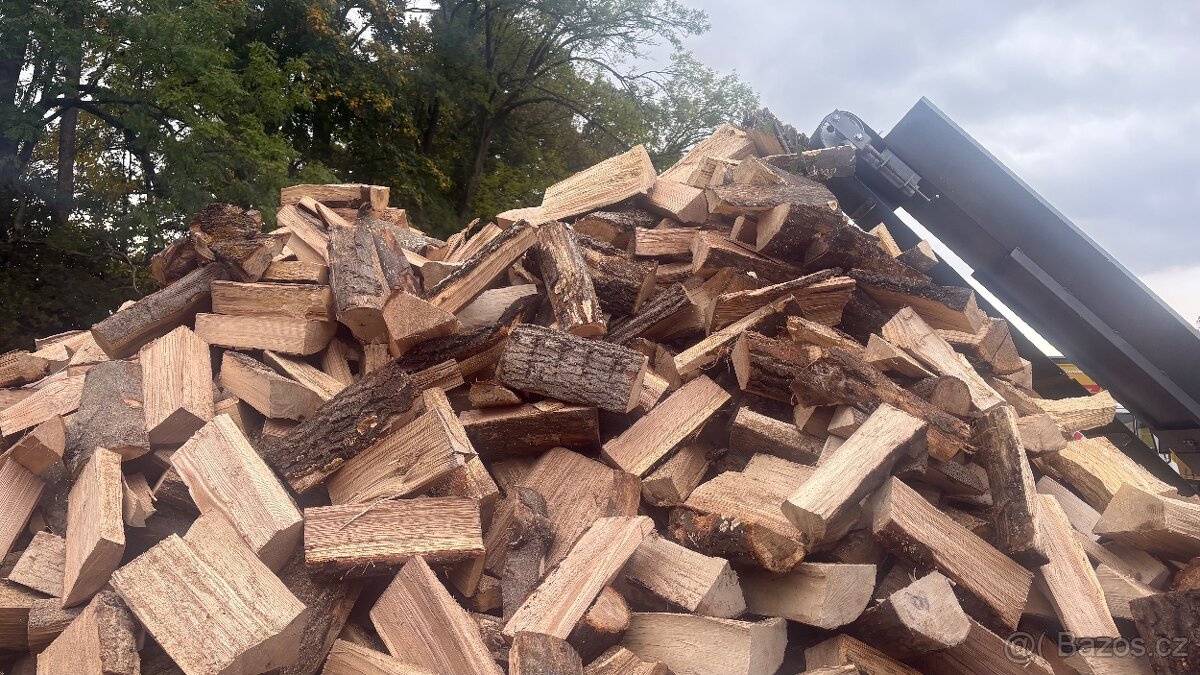 Palivové dřevo - 7